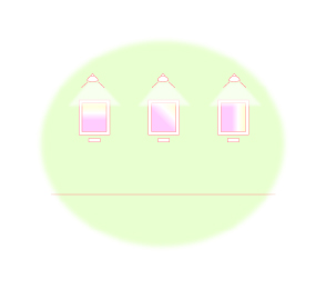 初めてのグループ展